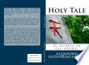 libro Holy Tale